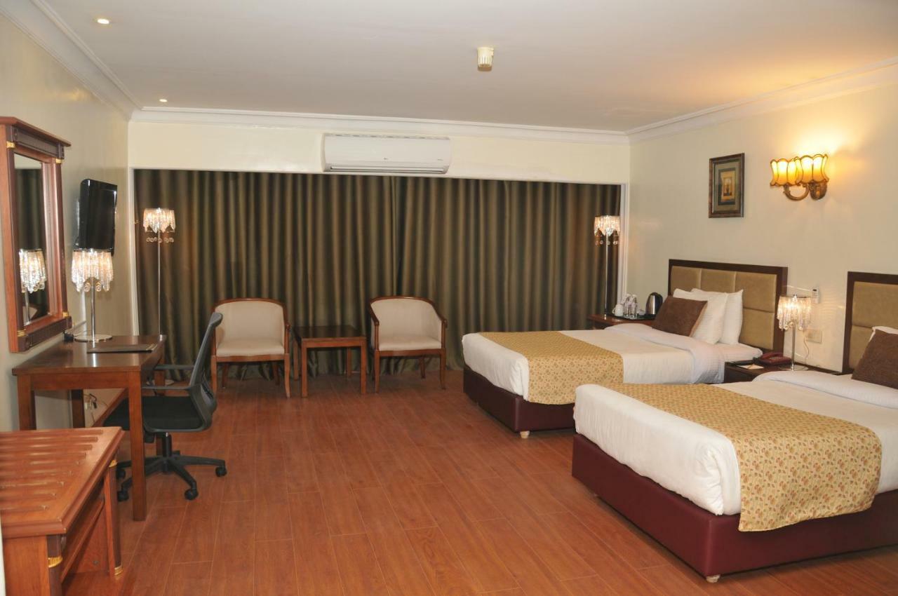 Di-palace Hotel Riyadh
