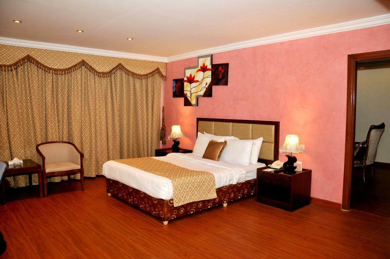 Di-palace Hotel Riyadh